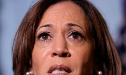 Media, Democrats Freak Out Over Washington Post’s Non-Endorsement of Kamala Harris