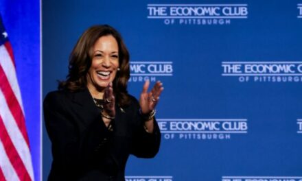 Nolte: Politico Pushes Disinformation About Kamala’s ‘Dream Economy’