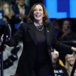 Harris teaming up with top anti-Trump Republican ahead of Bret Baier Fox News interview