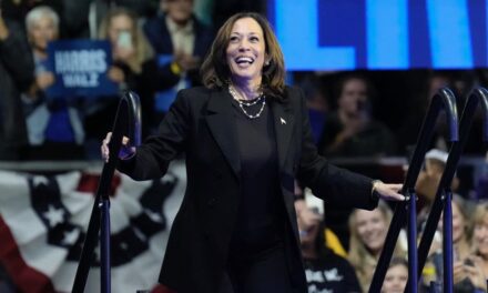 Harris teaming up with top anti-Trump Republican ahead of Bret Baier Fox News interview