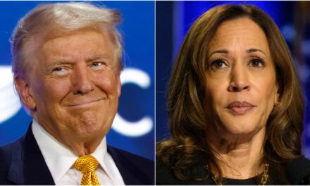 Kamala Harris campaign silent after Biden’s ‘garbage’ gaffe referring to Trump supporters