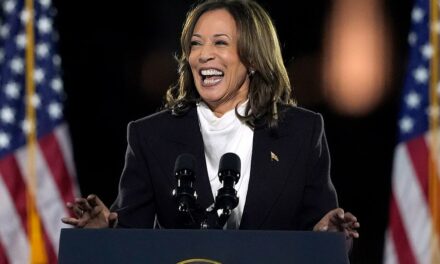 5 reasons why Kamala Harris’ closing argument may give her a win