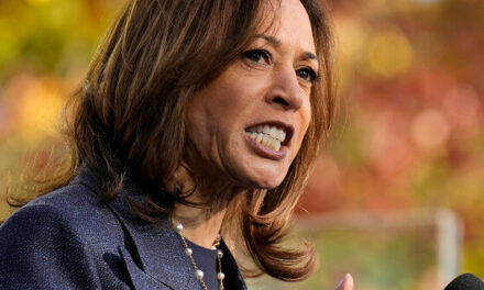 Dark Kamala: Harris to Close Campaign with Angry Screed Against Trump by National Mall