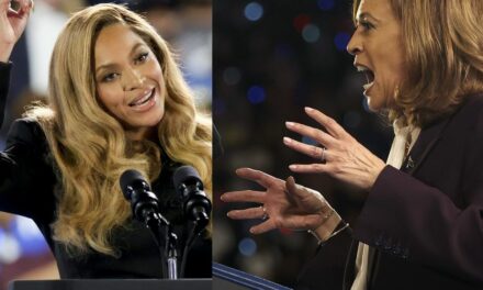 Kamala Harris booed several times at Houston rally after Beyoncé appeared but did not perform