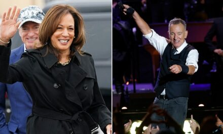 Bruce Springsteen endorses Kamala Harris in new Instagram video: ‘Vision of America’