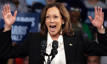 DAVID MARCUS: Kamala Harris can no longer hide from her dangerous stance on men playing in girls’ sports