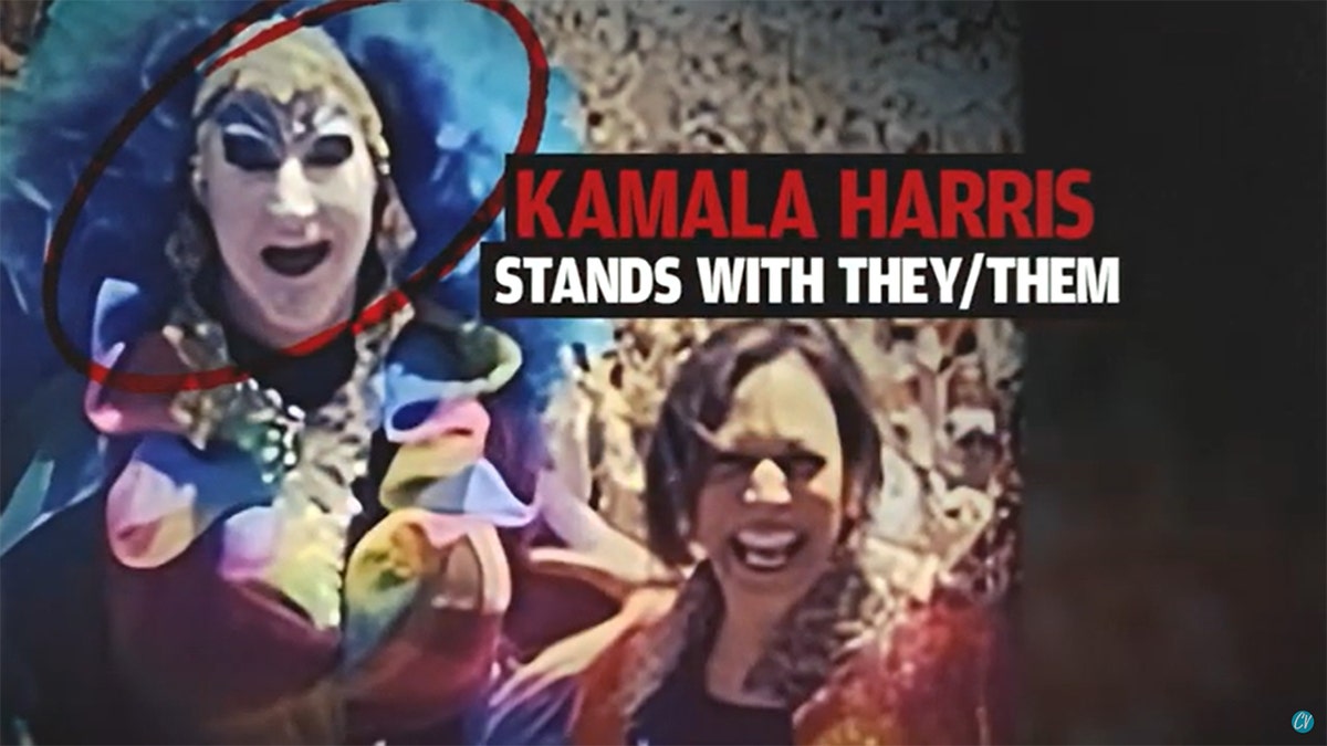 Kamala Harris featured in CatholicVote attack ad