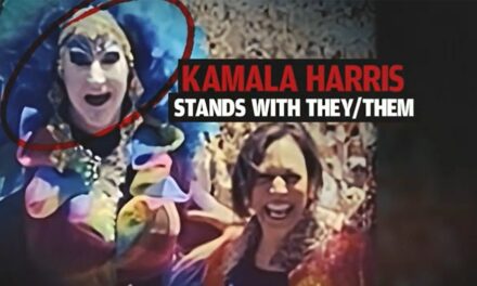 CatholicVote calls out Harris for photo with controversial Sisters of Perpetual Indulgence drag nuns