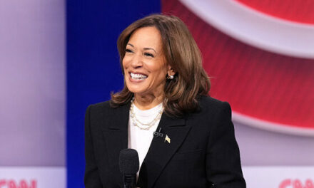 Kamala Harris Admits She Is ‘Not Perfect’ but Will Not Admit a Mistake on Anything