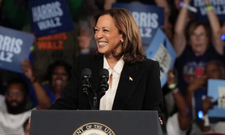 Harris unveils agenda to help Black men ‘get ahead’ as polls show Trump gains