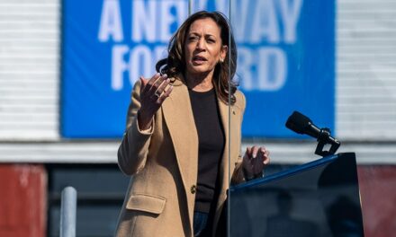 Harris picks up endorsements from New Hampshire Republicans 6 days before election