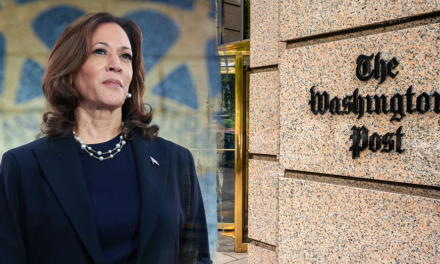 Kamala Harris calls it ‘disappointing’ that Washington Post, LA Times didn’t endorse, rips billionaires ‘club’