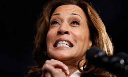 Kamala Harris would screw up Joe Rogan — for the same reason she needs him