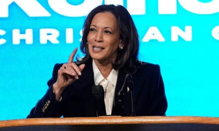 AAPI voters lean toward Harris over Trump on key issues in poll