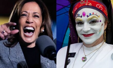 Kamala’s apparent anti-Catholic animus put on full display in devastating new ad