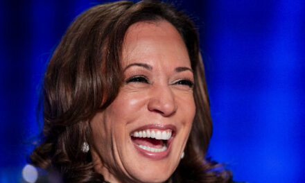 Kamala Harris Posed for Second Vogue Cover as Hurricane Helene Destruction and Death Toll Mounts