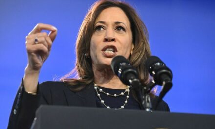 Kamala’s anti-Trump rhetoric shows her true agenda: Silencing dissent