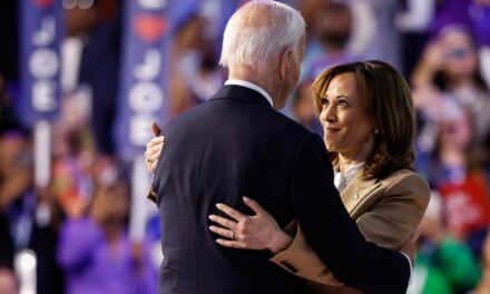 Kamala’s coming betrayal