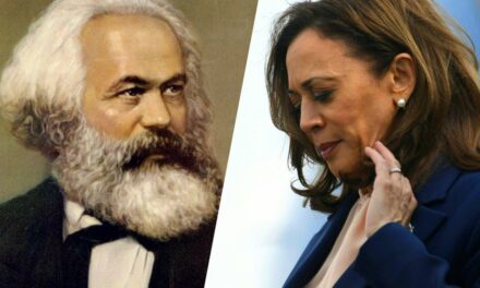 Kamala’s record proves she is steeped in Marxism