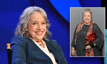 Kathy Bates addresses Ozempic rumors after 100-pound weight loss: ‘This was hard work’