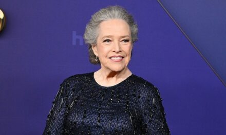 Kathy Bates’ mother had surprising reaction to her Oscar win: ‘You didn’t discover the cure for cancer’