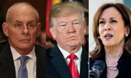 Trump blasts Harris over Hitler comparison, rips his former chief of staff: ‘LOWLIFE’