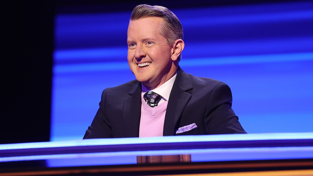 Ken Jennings on 