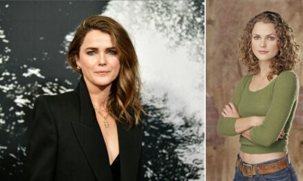 ‘The Diplomat’ star Keri Russell reveals ‘worst’ thing about being an actress