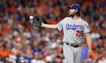 Clayton Kershaw still irritated about Astros’ sign stealing: ‘They cheated’