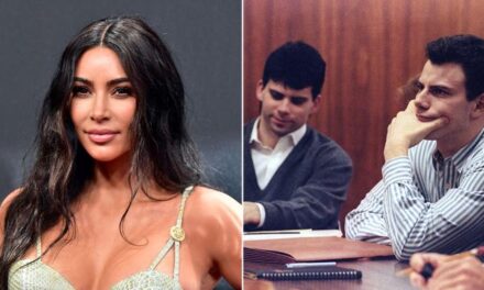 Kim Kardashian calls on Menendez brothers to be freed, citing sexual abuse claims: ‘Not monsters’