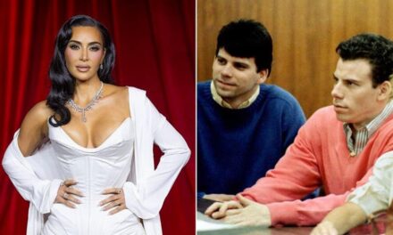 Kim Kardashian says Menendez Brothers were ‘granted a second chance at life’ after decades in prison