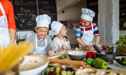 Dinner for children doesn’t have to be complicated with these simple tips from food experts