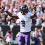 Ravens Survive Lamar Jackson Mistake, Beat Bengals In NFL’s Best Game Of The Year So Far