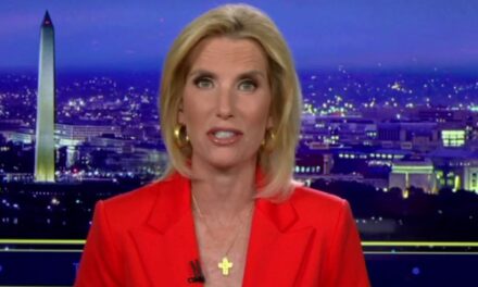 LAURA INGRAHAM: Harris and Biden are trying to rebrand their failures as ‘misinformation’