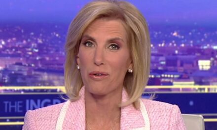 LAURA INGRAHAM: The elites are ‘really sweating’