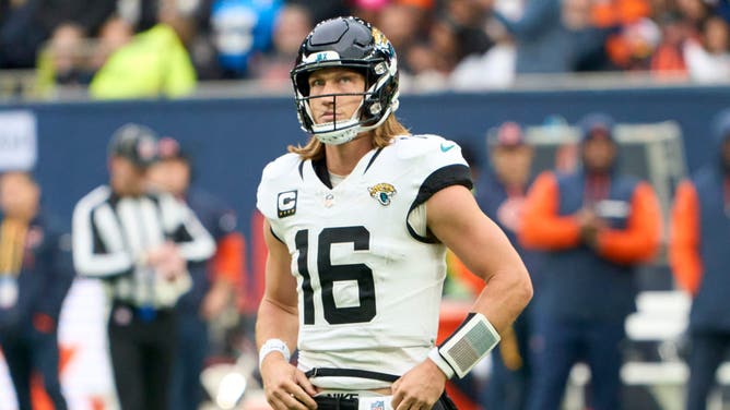 I'm taking the Jaguars with one of my NFL Week 7 betting picks because they have to play better in London this week, right? … Right? 