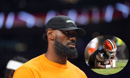 LeBron James Bashes Browns Fans Who Cheered After Deshaun Watson Injury, Immediately Gets Called Out