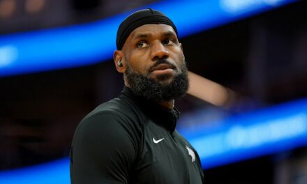 LeBron James calls out ‘lame’ Browns fans who booed Deshaun Watson following injury