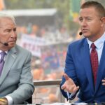 College Football Fans Once Again Concerned With Lee Corso’s Health