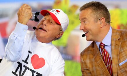 Kirk Herbstreit Gives Us The Lee Corso Update We’ve Needed