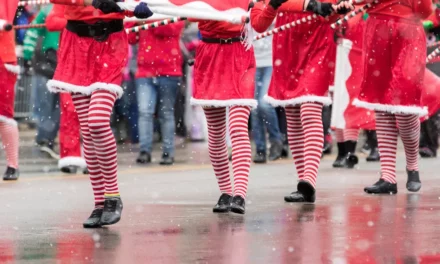 Leftists melt down after organizers of Christmas parade express Christian beliefs