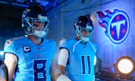 Titans to stick with Will Levis as starting quarterback despite early struggles, coach says