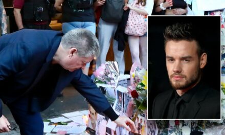 Liam Payne’s dad visits hotel where his son tragically died; other family members share tributes