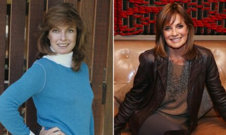 ‘Dallas’ star Linda Gray turns to helping others after being shook to her ‘core’ decades after hit show’s end