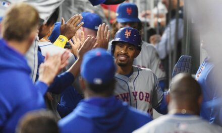 Mets’ magic continues in NLDS with 5 runs in eighth for another comeback victory