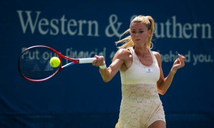 Lingerie Model Camila Giorgi Denies Being On The Run From Tax Authorities, Wanted To Quit Tennis For Years