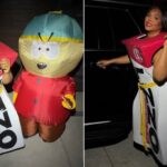 Lizzo wears Ozempic-themed Halloween costume inspired by ‘South Park’ parody after slamming allegations