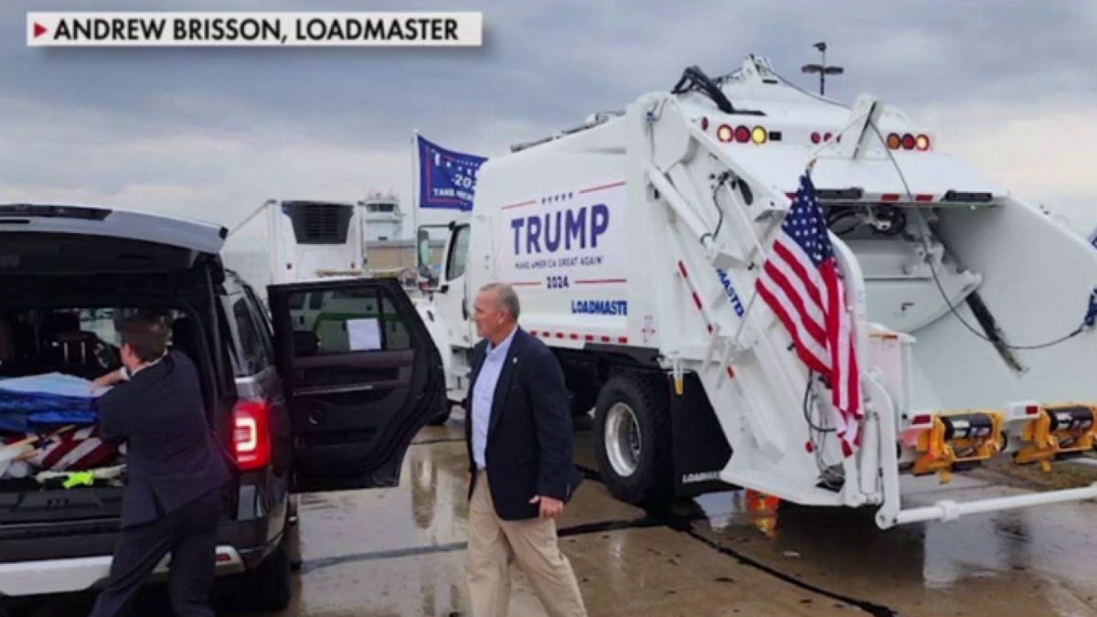 loadmaster garbage truck