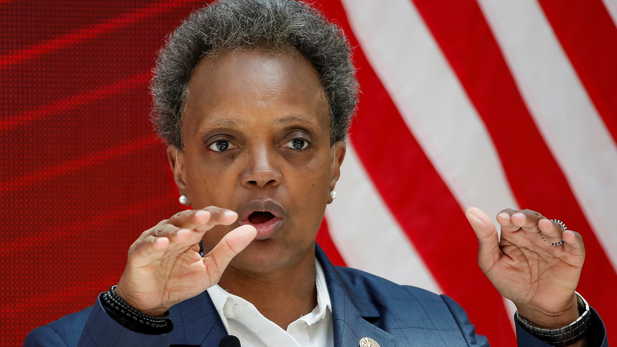 Lori Lightfoot