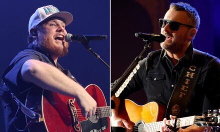 Hurricane Helene relief concert brings country stars Luke Combs, Eric Church back home to North Carolina